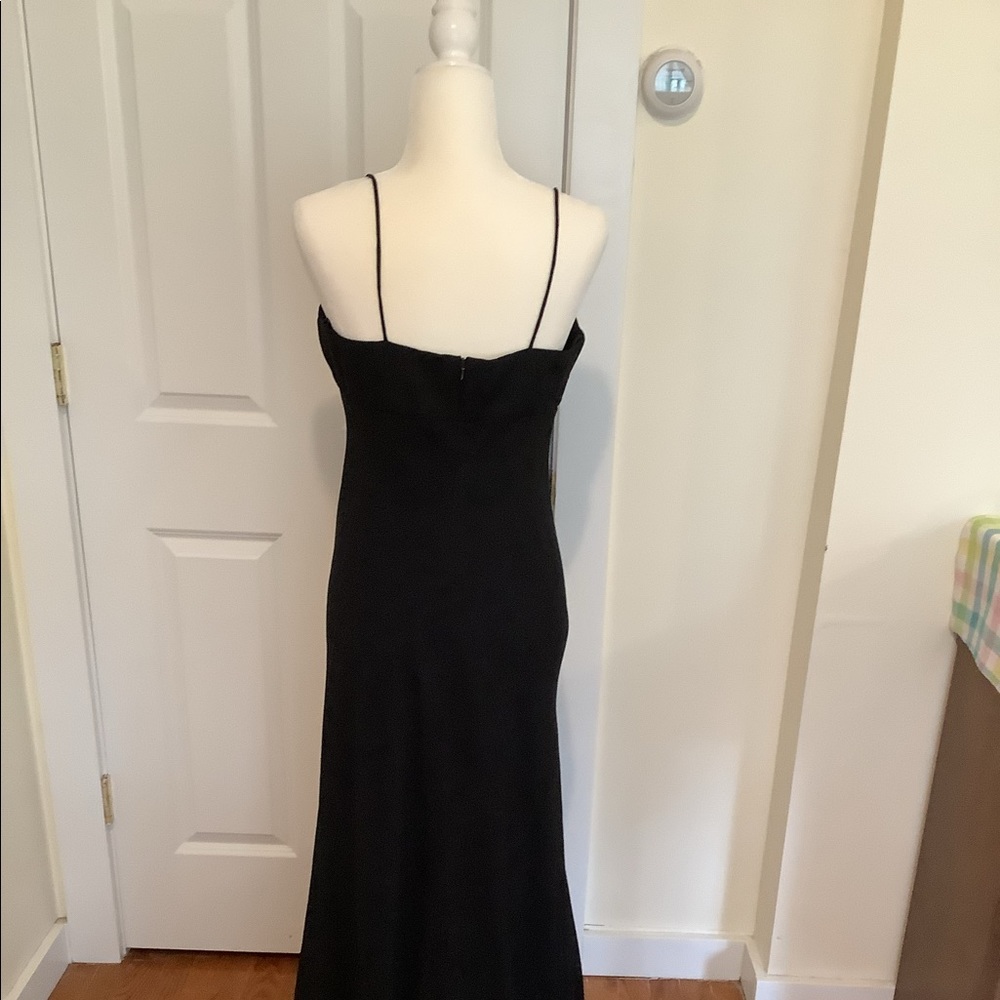 evening dress for lady